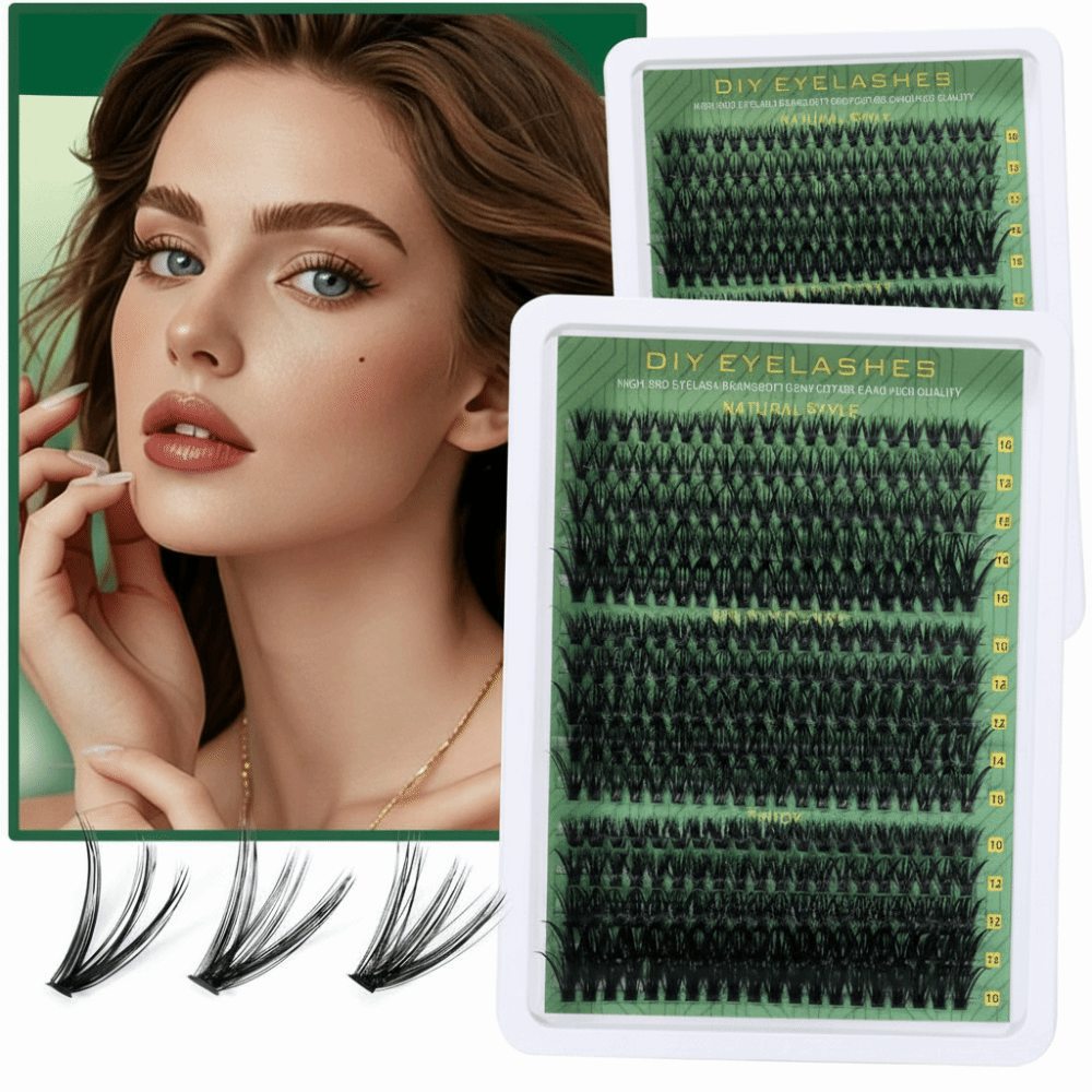 Doğal Görünümlü Takma Kirpikle - Eyelash Extension Look incelemesi ve fiyatı