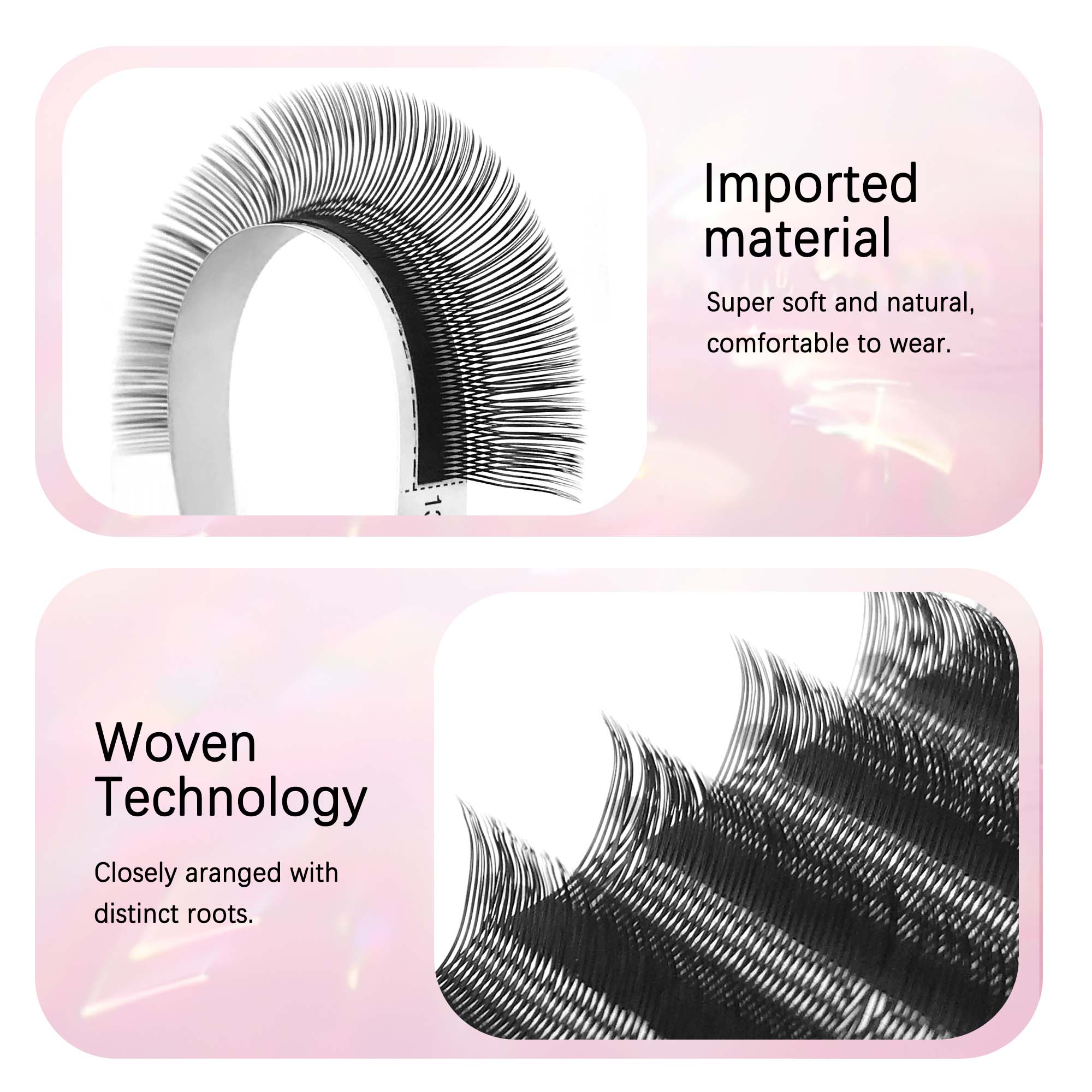 CoMango U YY kirpikler doğal s - Eyelash Extension Human Hair incelemesi ve fiyatı