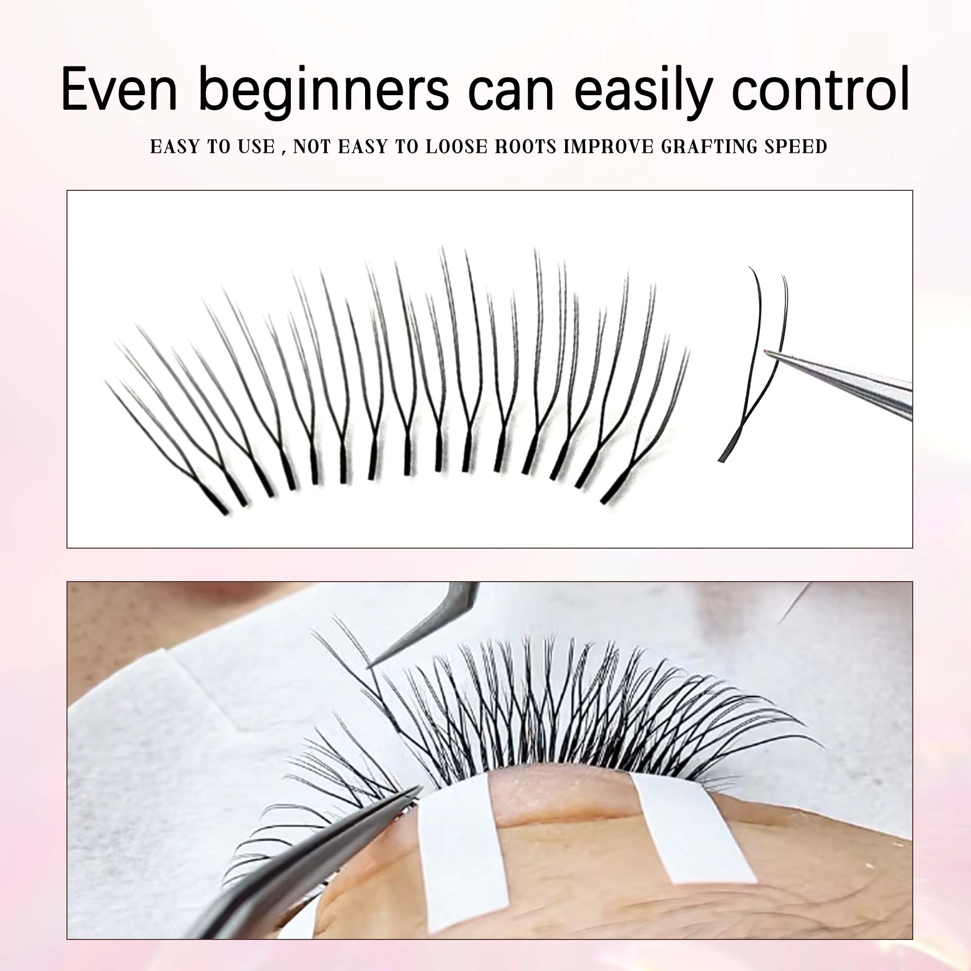 CoMango U YY kirpikler doğal s - Eyelash Extension Human Hair incelemesi ve fiyatı