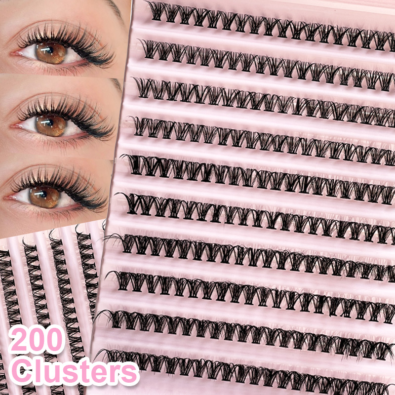 Tekli Kirpikler Kirpik Demetle - Eyelash Extension Look incelemesi ve fiyatı