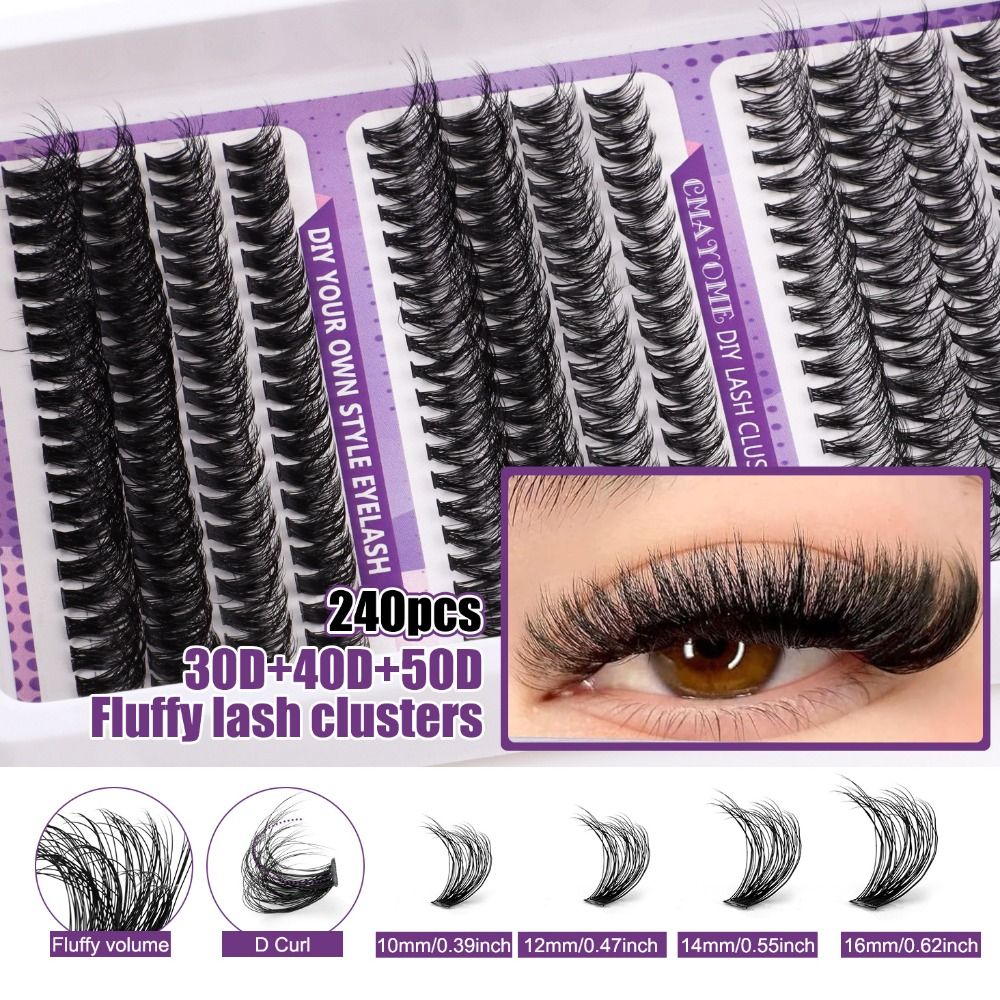 Doğal Görünümlü Takma Kirpikle - Eyelash Extension Look incelemesi ve fiyatı