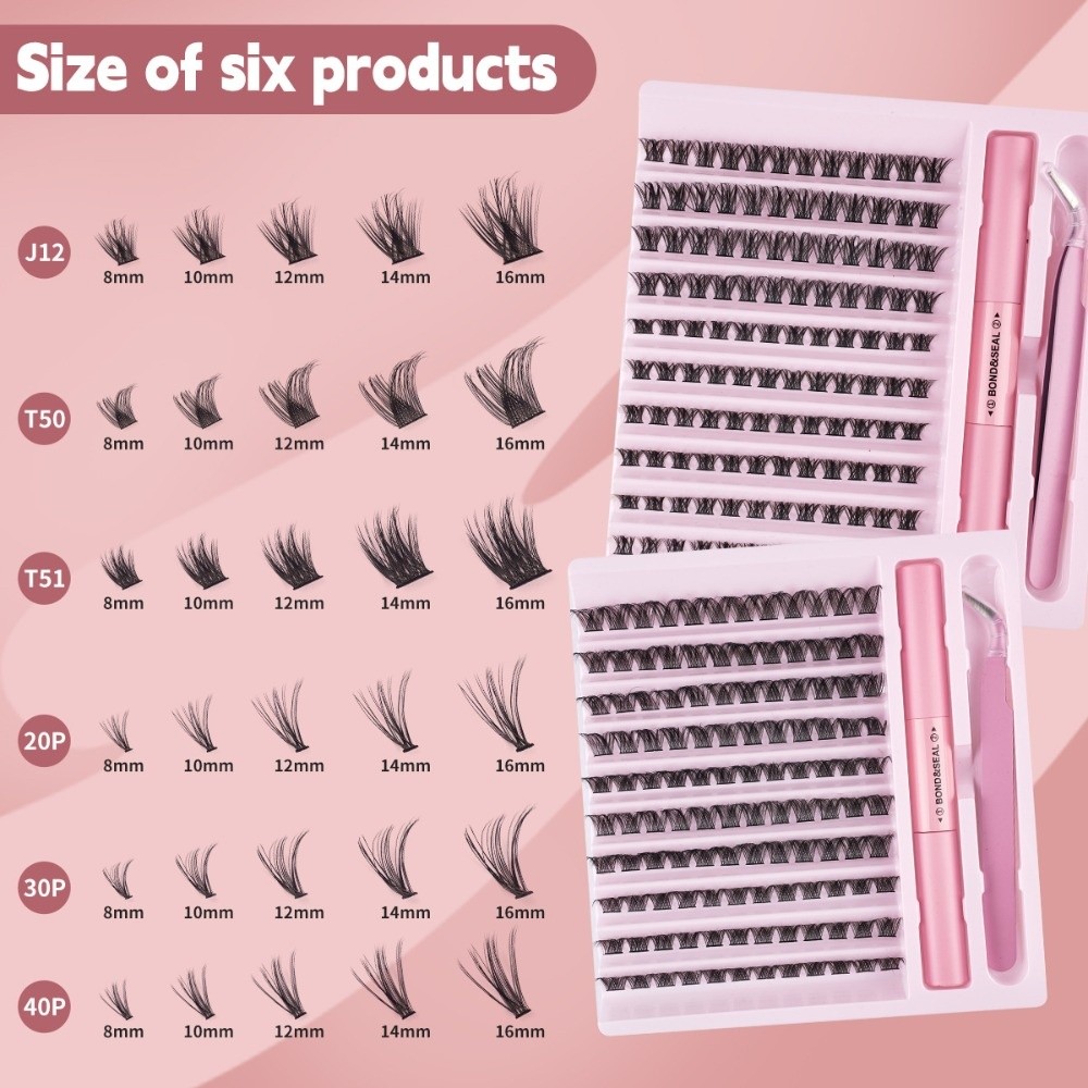 Yüksek Kaliteli Yapışkanlı ve  - Eyelash Extension Look incelemesi ve fiyatı