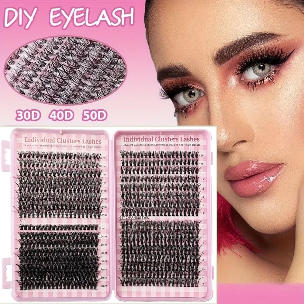 8-16mm Uzunlukta Takma Kirpikl - Eyelash Extension Look incelemesi ve fiyatı