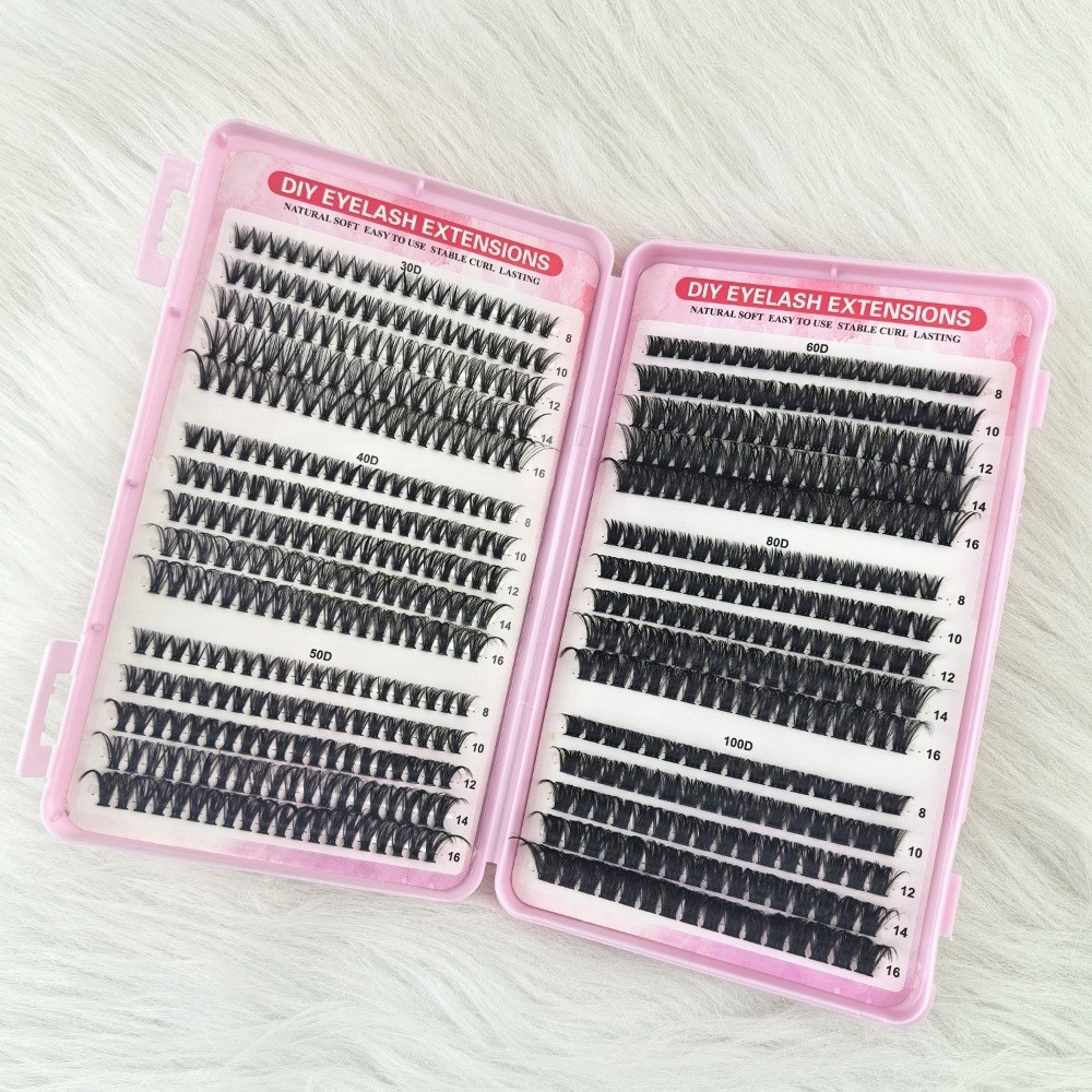 8-16mm Uzunlukta Takma Kirpikl - Eyelash Extension Look incelemesi ve fiyatı