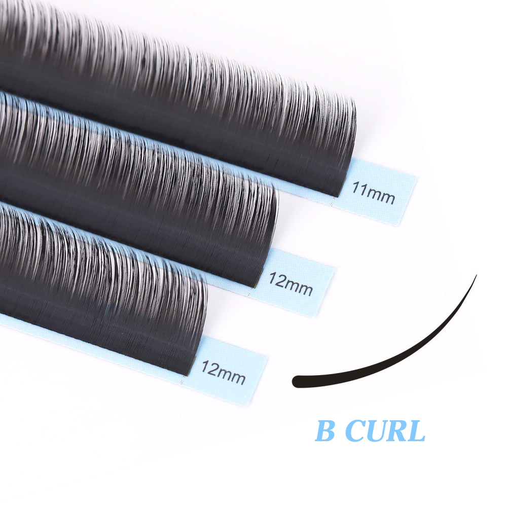 AGUUD J B C CC D Rus Hacimli K - Eyelash Extension Human Hair incelemesi ve fiyatı