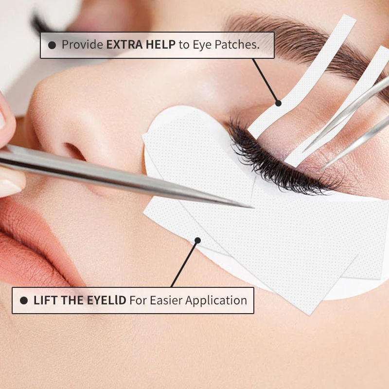 5/10 adet microkirpik makyajı  - Eyelash Extension London incelemesi ve fiyatı