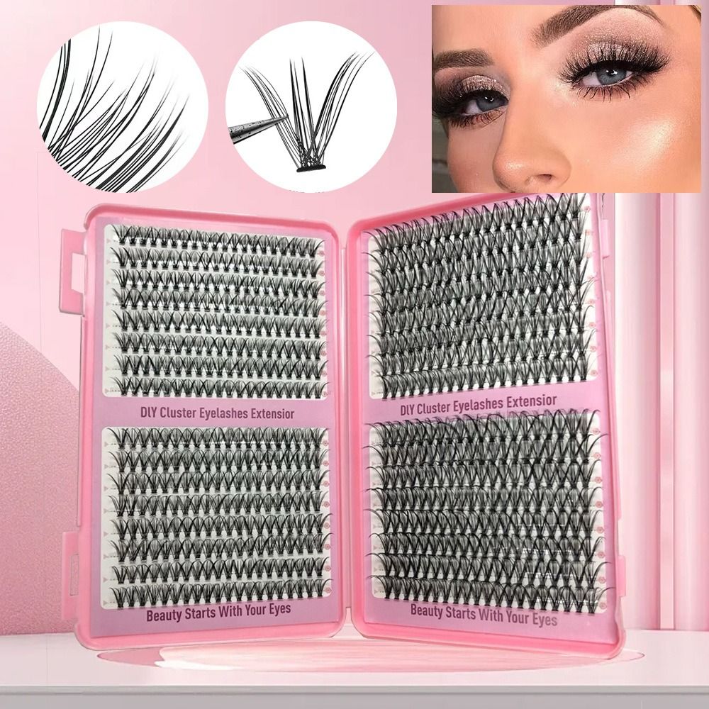 Yeni Kalın Uzun Takma Kirpikle - Eyelash Extension Look incelemesi ve fiyatı